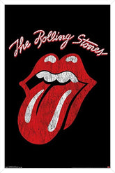 The Rolling Stones Tongue